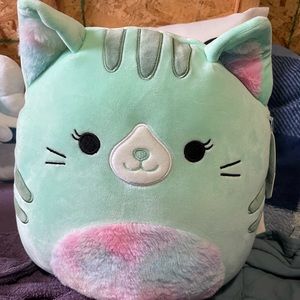 NWT 12” Corinna Cat Squishmallow